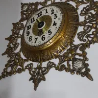 ساعت برنز