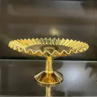 سرویس کادویی طلایی ایرانی|ظروف سرو و پذیرایی|زابل, |دیوار