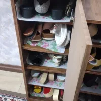 جاکفشی|جاکفشی، کمد، دراور|همدان, |دیوار