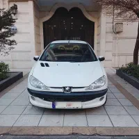 206 تیپ 5 مدل 1395