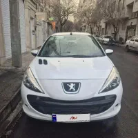 پژو 207 فول آپشن /بیرنگ / نو