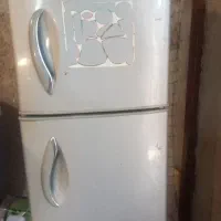 یک کولرگاز1800نیکورایک یخچال امرسان14فوت گازکمد