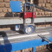 فروش دستگاه سنگ بری ۲اسب حرفه ای|ماشین‌آلات صنعتی|کوهدشت, |دیوار