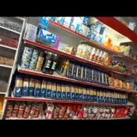 قفسه سوپر مارکت