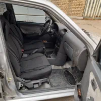 فروش پراید ۱۴۱ نقره ایی