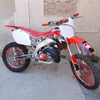 کراس سی ار cr 250 معاوضه yz rm kx crm ktm
