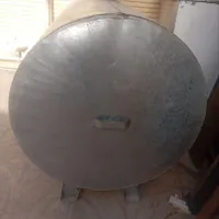تانکر مخرن 1000 لیتری فلزی