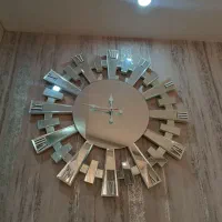 ساعت آینه ای فانتزی