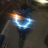 موتور کلیلک 150|موتورسیکلت|ارومیه, |دیوار