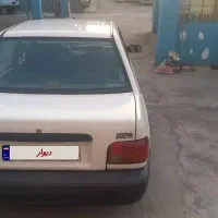 پراید صبا مدل ۸۹ دوگانه