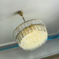 لوستر کریستالی