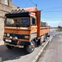 خاور ۶۰۸ مدل ۸۱ با کار ثابت|خودرو سنگین|سبزوار, توحیدشهر|دیوار