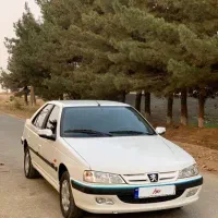 پژو پارس مدل ۹۱دوگانه کارخانه