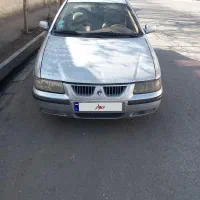 سمند مدل ۸۴