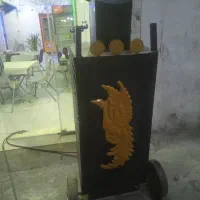 بلال تنوری ۴ کشو