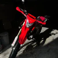 فلات crf