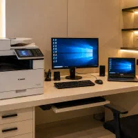 ارائه انواع خدمات کامپیوتری و اینترنتی