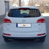 جک S5 اتوماتیک مدل ۹۶ درجه یک و استثنا|خودرو سواری و وانت|سقز, |دیوار