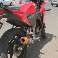 سی بی ار ۱۵۰|موتورسیکلت|تهران, شوش (باغ آذری)|دیوار
