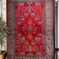 ۶طرح کالشن گلشن لاکی لوکس۱۲۰۰ جدید|فرش|بوشهر, |دیوار