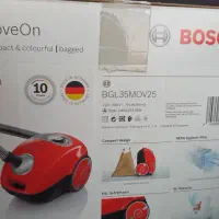 جارو برقی Bosch