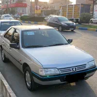 پژو ۴۰۵ مدل۸۷