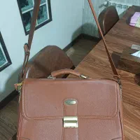 کیف چرمی اداری سایز بزرگ
