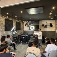 آموزش آرایشگری مردانه مدرک فنی حرفه ای