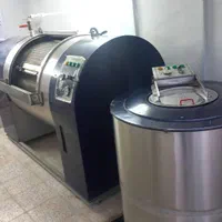 پتوشوی صنعتی طاها