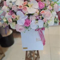 گلکده ملودی|گل مصنوعی|بروجرد, |دیوار