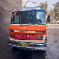 مینی بوس سواری سرویس کارخانجات و دربستی|خدمات حمل و نقل|قم, انسجام|دیوار