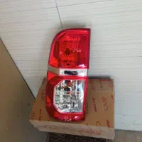 چراغ خطرعقب هایلوکس