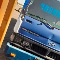 کامیونت هیوندا|خودرو سنگین|تهران, آزادشهر|دیوار