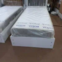 تختخواب تک نفره لمسه خور|تخت و سرویس خواب|شوشتر, |دیوار