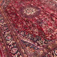 فرش ۱۲ متری|فرش|تبریز, |دیوار