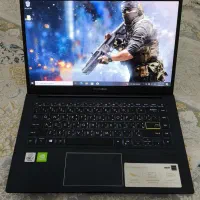لپتاپ Asus بسیار خوش دست و خوش رنگ|رایانه همراه|تهران, فاطمی|دیوار