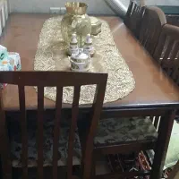 مبل و میز غذاخوری|مبلمان خانگی و میز عسلی|مرند, |دیوار