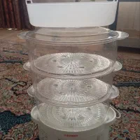 بخارپز سونی یک بار استفاده شده
