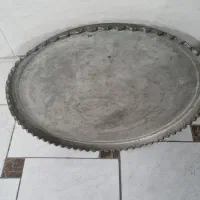 بزرگترین مجمعه مسی قدیمی وزن ۶کیلوقطر۷۵|کلکسیون اشیاء عتیقه|زنجان, |دیوار