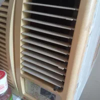 کولر پنجره ای تازه سرویس شده