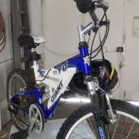 دوچرخه جاینتGIANTمدل XD290|دوچرخه، اسکیت، اسکوتر|شیراز, اصلاح‌نژاد|دیوار