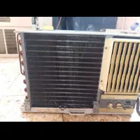 خریدارانواع کولرپنجره ای سالم وسوخته