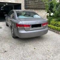 سوناتا ۲۰۰۷ ۴ سیلندر