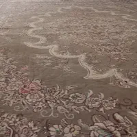 سلام یک جفت فرش ۱۲ متری اکرولیک سالم و تمیز