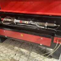 دستگاه برش و حکاکی لیزر غیر فلزات|ماشین‌آلات صنعتی|فردیس, نسترن شرقی|دیوار