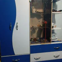 تخت وکمد|تخت و سرویس خواب|شاهین‌شهر, شهرک ردانی پور|دیوار