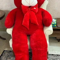 خرس بزرگ ۲ متری