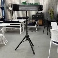 هیتر بخاری برقی کافه فضای باز