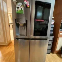 خرید و فروش یخچال ساید و دوقلو همه مناطق|یخچال و فریزر|اصفهان, باغ نگاره|دیوار