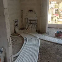 نشتیابی لوله بازکنی لوله کشی